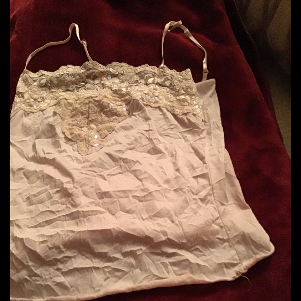Sequins Tank Top - Picture 4 of 6